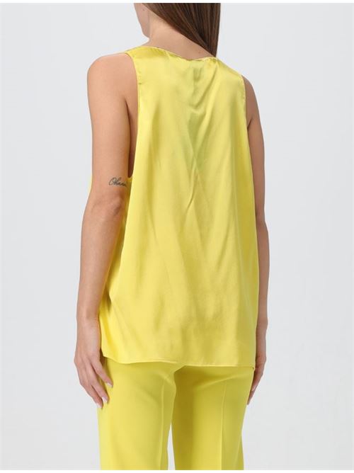 Sleeveless silk top Pinko | 103028-A1RI.H17